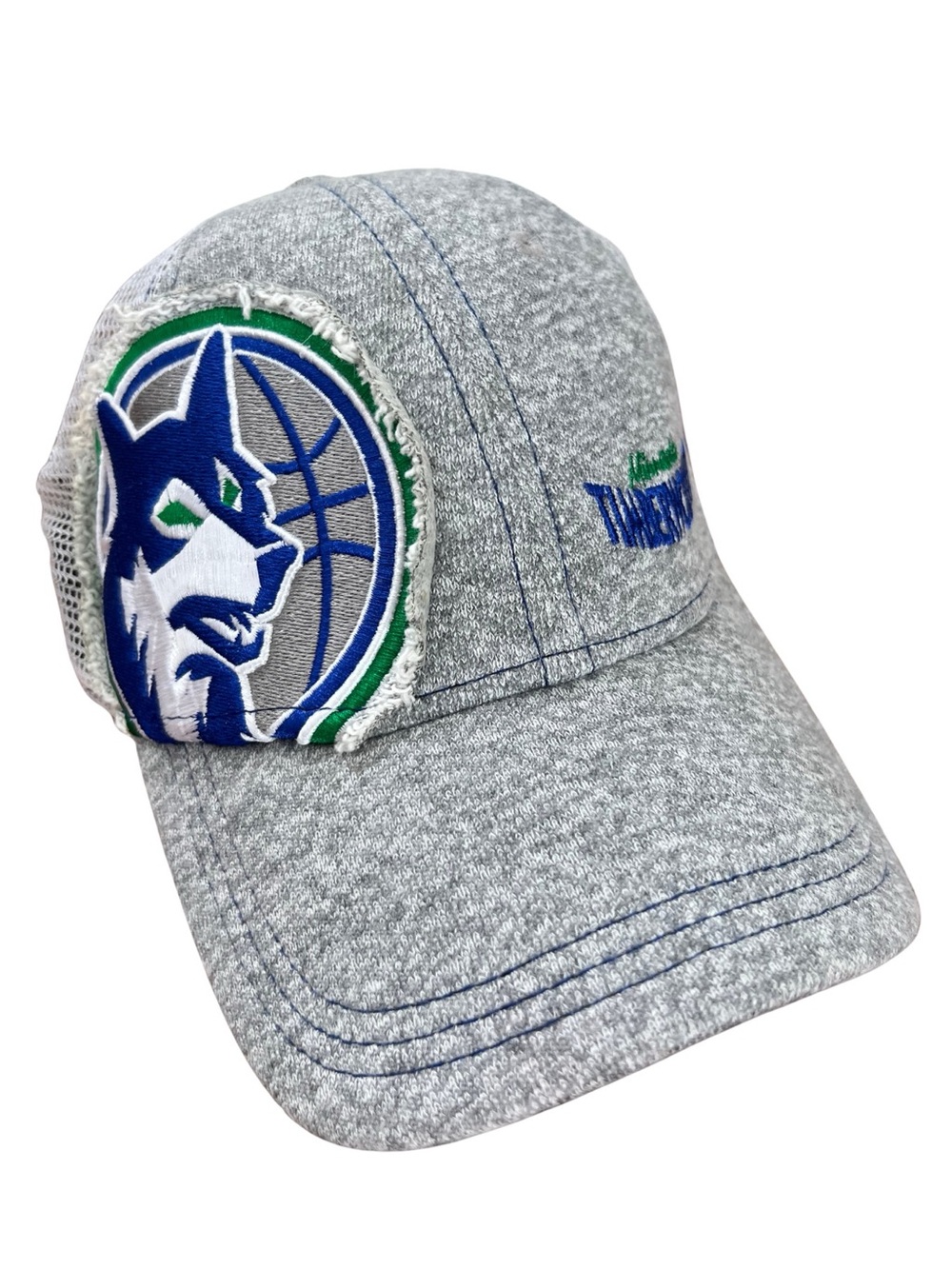 Minnesota Timberwolves Womens Hat Snapback Trucker Basketball New Era NBA